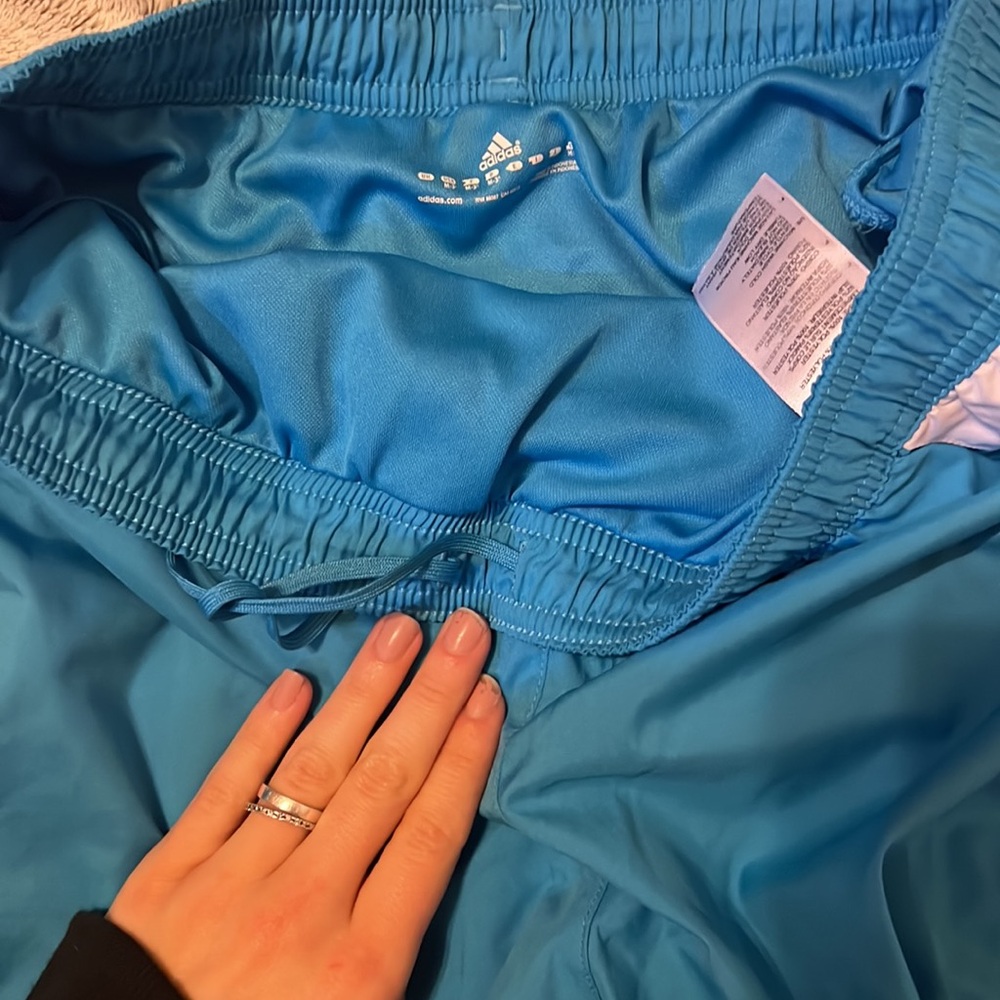 Adidas dri fit shorts with liner - Picture 5 of 5